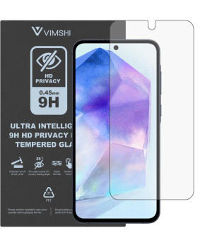 Противоударная защитная пленка антишпион Vimshi Ultra 9H Privacy Flex для Samsung Galaxy A55 5G