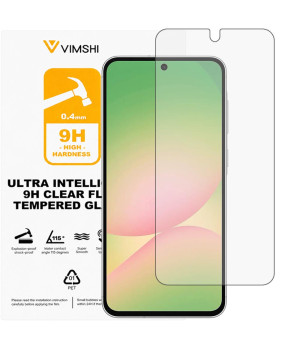 Протиударна захисна плівка Vimshi Ultra 9H Clear Flex для Samsung Galaxy A56 5G