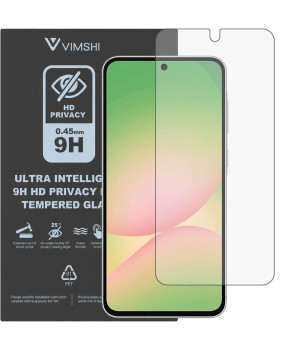 Противоударная защитная пленка антишпион Vimshi Ultra 9H Privacy Flex для Samsung Galaxy A56 5G