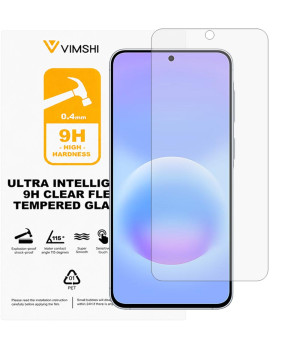 Протиударна захисна плівка Vimshi Ultra 9H Clear Flex для Samsung Galaxy A57 5G