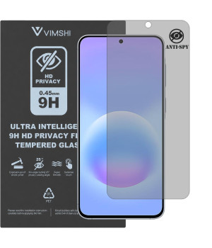 Протиударна захисна плівка антишпигун Vimshi Ultra 9H Privacy Flex для Samsung Galaxy A57 5G