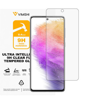 Протиударна захисна плівка Vimshi Ultra 9H Clear Flex для Samsung Galaxy A73 5G