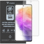 Противоударная защитная пленка антишпион Vimshi Ultra 9H Privacy Flex для Samsung Galaxy A73 5G