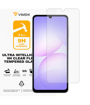 Протиударна захисна плівка Vimshi Ultra 9H Clear Flex для Samsung Galaxy F07 5G