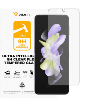 Протиударна захисна плівка Vimshi Ultra 9H Clear Flex для Samsung Galaxy Flip4