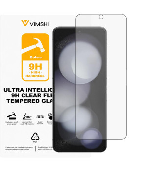 Протиударна захисна плівка Vimshi Ultra 9H Clear Flex для Samsung Galaxy Flip5