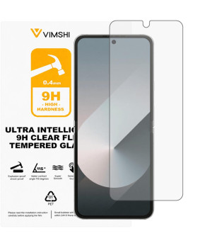 Протиударна захисна плівка Vimshi Ultra 9H Clear Flex для Samsung Galaxy Flip6