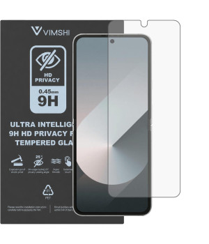 Противоударная защитная пленка антишпион Vimshi Ultra 9H Privacy Flex для Samsung Galaxy Flip6
