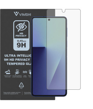 Противоударная защитная пленка антишпион Vimshi Ultra 9H Privacy Flex для Samsung Galaxy Flip7