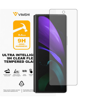 Протиударна захисна плівка Vimshi Ultra 9H Clear Flex для Samsung Galaxy Fold2