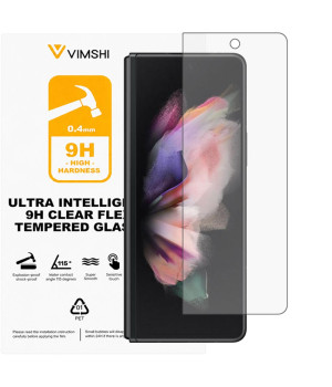 Протиударна захисна плівка Vimshi Ultra 9H Clear Flex для Samsung Galaxy Fold3