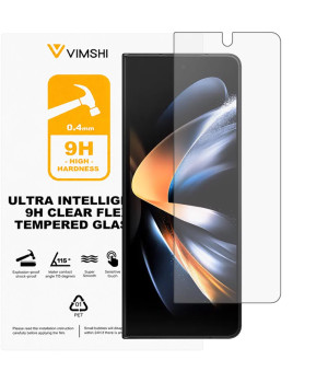 Протиударна захисна плівка Vimshi Ultra 9H Clear Flex для Samsung Galaxy Fold4
