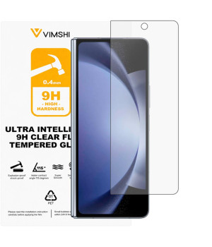 Протиударна захисна плівка Vimshi Ultra 9H Clear Flex для Samsung Galaxy Fold5