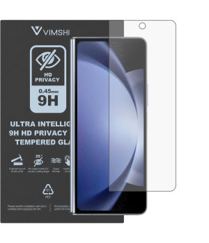 Противоударная защитная пленка антишпион Vimshi Ultra 9H Privacy Flex для Samsung Galaxy Fold5