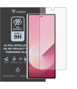 Противоударная защитная пленка антишпион Vimshi Ultra 9H Privacy Flex для Samsung Galaxy Fold6