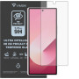 Противоударная защитная пленка антишпион Vimshi Ultra 9H Privacy Flex для Samsung Galaxy Fold6