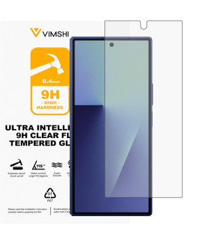 Протиударна захисна плівка Vimshi Ultra 9H Clear Flex для Samsung Galaxy Fold7