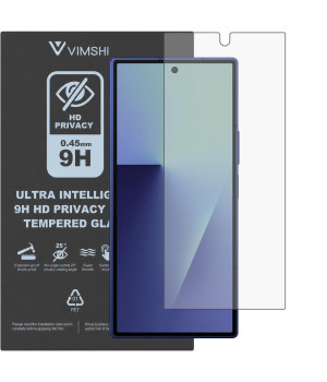 Противоударная защитная пленка антишпион Vimshi Ultra 9H Privacy Flex для Samsung Galaxy Fold7