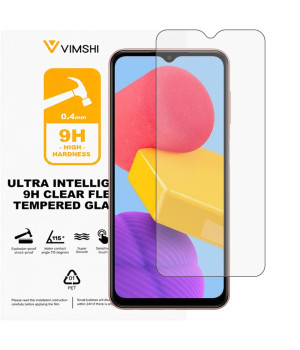 Протиударна захисна плівка Vimshi Ultra 9H Clear Flex для Samsung Galaxy M13