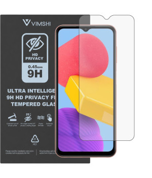 Противоударная защитная пленка антишпион Vimshi Ultra 9H Privacy Flex для Samsung Galaxy M13