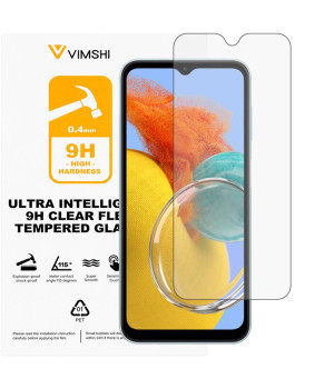 Протиударна захисна плівка Vimshi Ultra 9H Clear Flex для Samsung Galaxy M14