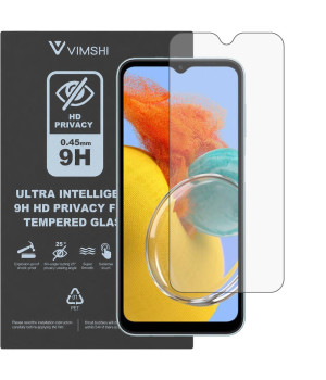 Противоударная защитная пленка антишпион Vimshi Ultra 9H Privacy Flex для Samsung Galaxy M14