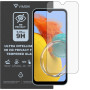 Противоударная защитная пленка антишпион Vimshi Ultra 9H Privacy Flex для Samsung Galaxy M14