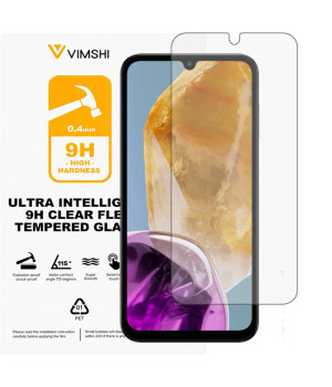 Протиударна захисна плівка Vimshi Ultra 9H Clear Flex для Samsung Galaxy M15 5G