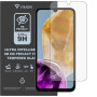 Противоударная защитная пленка антишпион Vimshi Ultra 9H Privacy Flex для Samsung Galaxy M15 5G