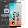Противоударная защитная пленка антишпион Vimshi Ultra 9H Privacy Flex для Samsung Galaxy M16 5G