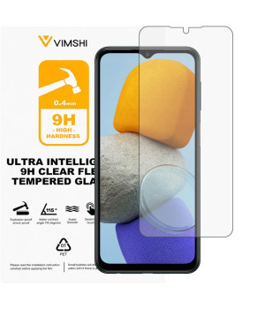 Протиударна захисна плівка Vimshi Ultra 9H Clear Flex для Samsung Galaxy M23 5G