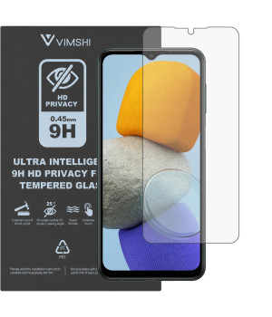 Противоударная защитная пленка антишпион Vimshi Ultra 9H Privacy Flex для Samsung Galaxy M23 5G