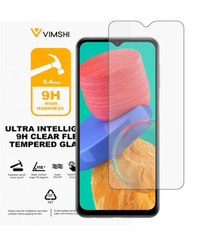 Протиударна захисна плівка Vimshi Ultra 9H Clear Flex для Samsung Galaxy M33
