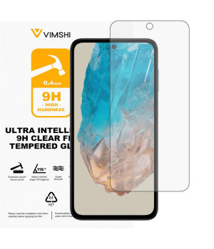 Протиударна захисна плівка Vimshi Ultra 9H Clear Flex для Samsung Galaxy M35 5G