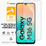 Протиударна захисна плівка Vimshi Ultra 9H Clear Flex для Samsung Galaxy M36 5G