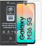 Противоударная защитная пленка антишпион Vimshi Ultra 9H Privacy Flex для Samsung Galaxy M36 5G