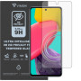 Противоударная защитная пленка антишпион Vimshi Ultra 9H Privacy Flex для Samsung Galaxy M53