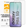 Протиударна захисна плівка Vimshi Ultra 9H Clear Flex для Samsung Galaxy M56 5G