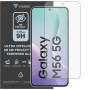 Противоударная защитная пленка антишпион Vimshi Ultra 9H Privacy Flex для Samsung Galaxy M56 5G