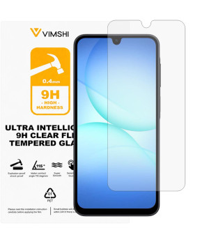 Протиударна захисна плівка Vimshi Ultra 9H Clear Flex для Samsung Galaxy M17 5G