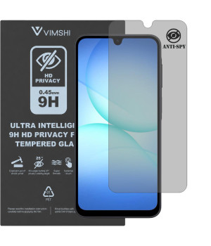 Протиударна захисна плівка антишпигун Vimshi Ultra 9H Privacy Flex для Samsung Galaxy M17 5G