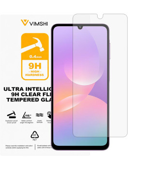 Протиударна захисна плівка Vimshi Ultra 9H Clear Flex для Samsung Galaxy M17e 5G
