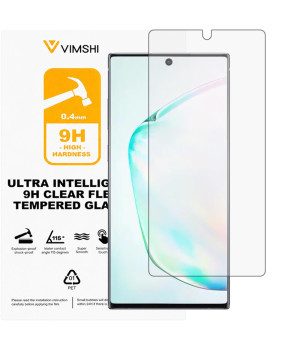 Протиударна захисна плівка Vimshi Ultra 9H Clear Flex для Samsung Galaxy Note 10+