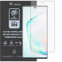 Протиударна захисна плівка антишпигун Vimshi Ultra 9H Privacy Flex для Samsung Galaxy Note 10+