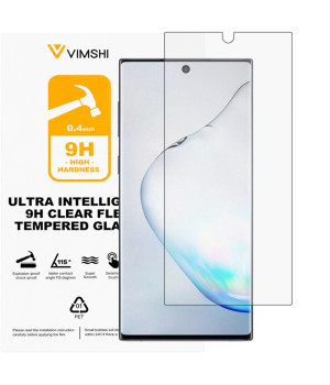 Протиударна захисна плівка Vimshi Ultra 9H Clear Flex для Samsung Galaxy Note 10