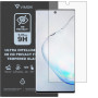 Противоударная защитная пленка антишпион Vimshi Ultra 9H Privacy Flex для Samsung Galaxy Note 10