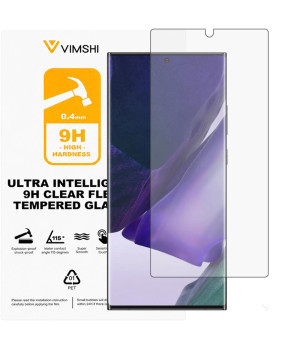 Протиударна захисна плівка Vimshi Ultra 9H Clear Flex для Samsung Galaxy Note20 Ultra 5G