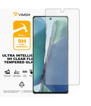 Протиударна захисна плівка Vimshi Ultra 9H Clear Flex для Samsung Galaxy Note 20 5G