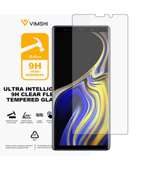 Протиударна захисна плівка Vimshi Ultra 9H Clear Flex для Samsung Galaxy Note 9