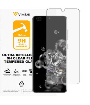 Протиударна захисна плівка Vimshi Ultra 9H Clear Flex для Samsung Galaxy S20 Ultra